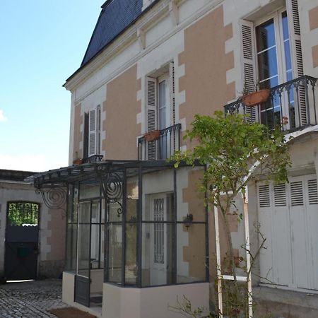 Bed and Breakfast Lit En Loire Saint-Cyr-sur-Loire Exterior foto