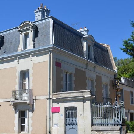 Bed and Breakfast Lit En Loire Saint-Cyr-sur-Loire Exterior foto