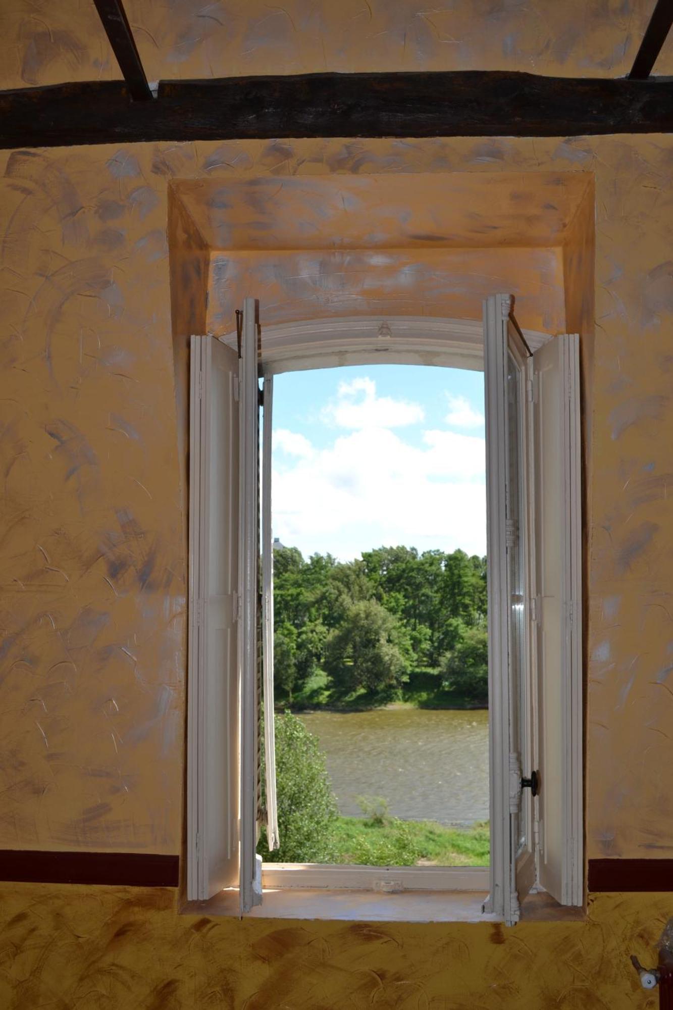Bed and Breakfast Lit En Loire Saint-Cyr-sur-Loire Exterior foto