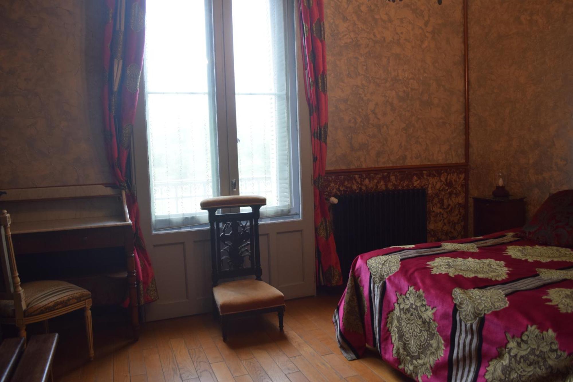 Bed and Breakfast Lit En Loire Saint-Cyr-sur-Loire Exterior foto