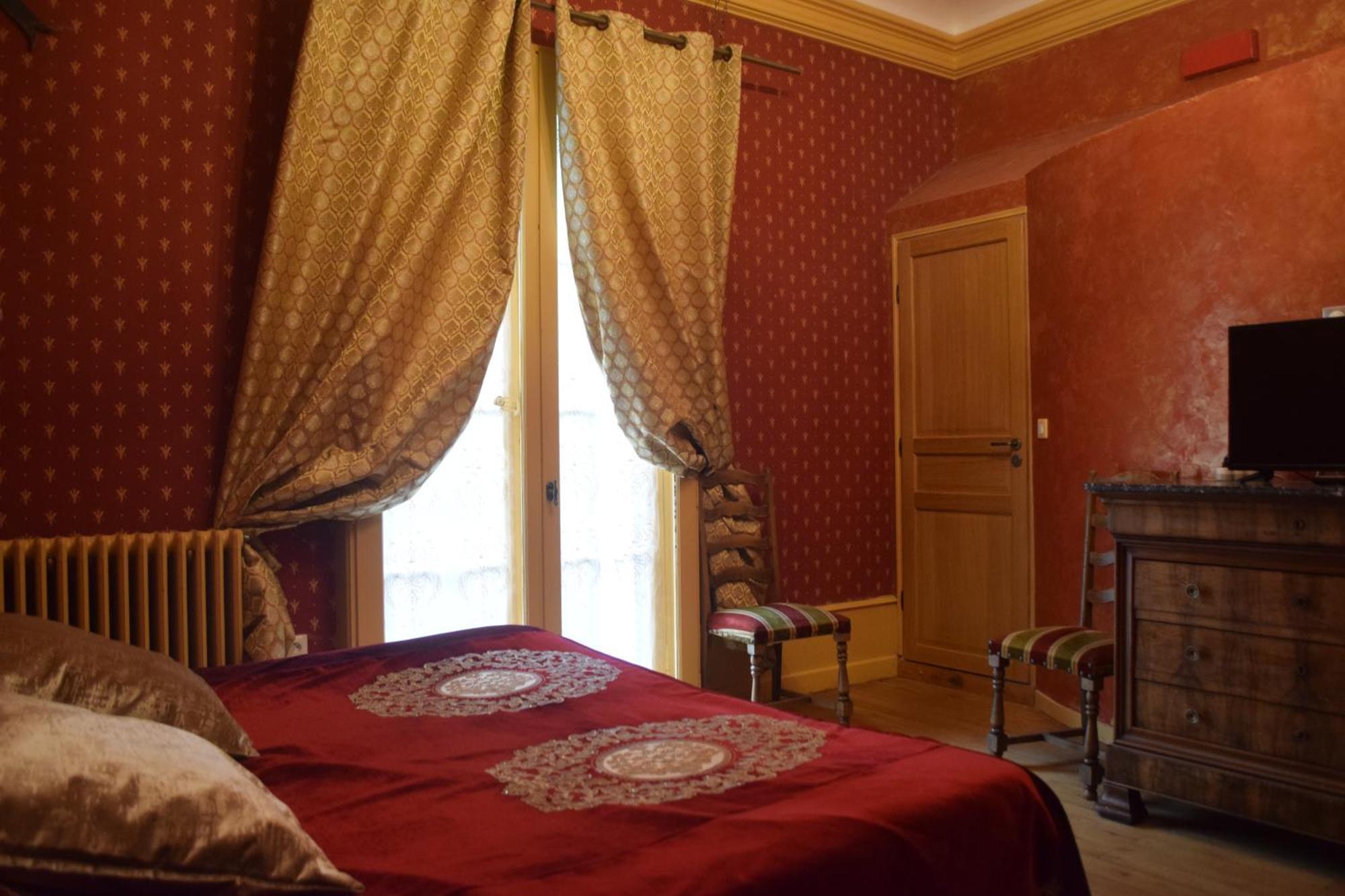 Bed and Breakfast Lit En Loire Saint-Cyr-sur-Loire Exterior foto