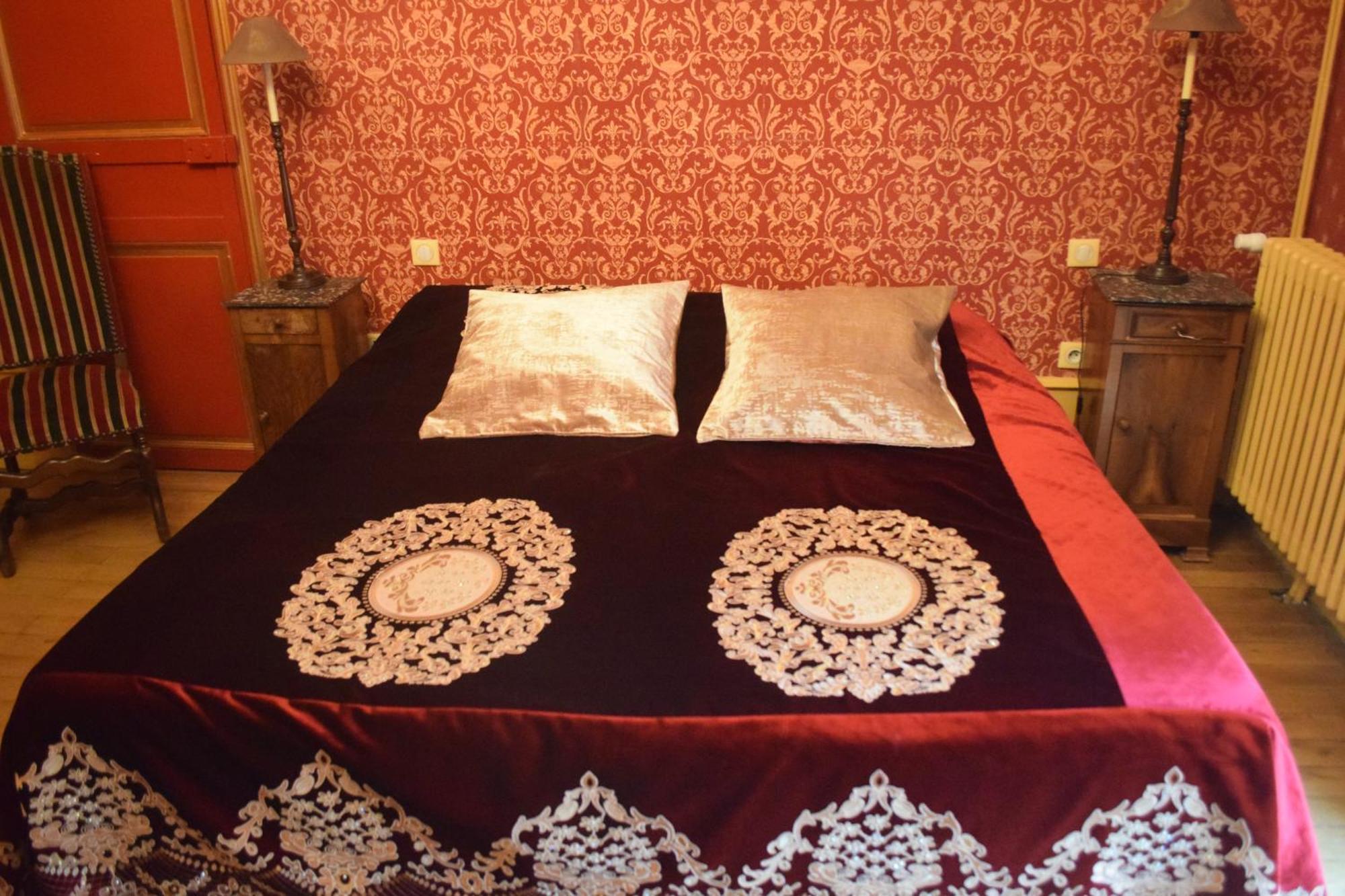 Bed and Breakfast Lit En Loire Saint-Cyr-sur-Loire Exterior foto