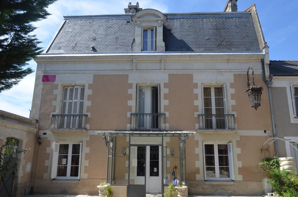Bed and Breakfast Lit En Loire Saint-Cyr-sur-Loire Exterior foto