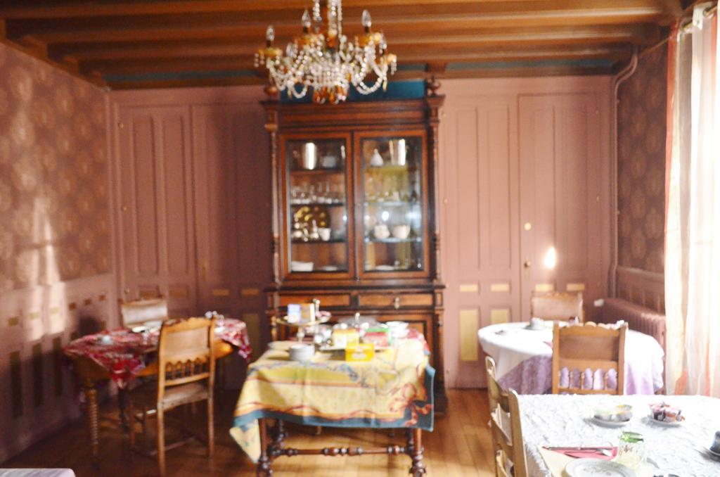 Bed and Breakfast Lit En Loire Saint-Cyr-sur-Loire Exterior foto