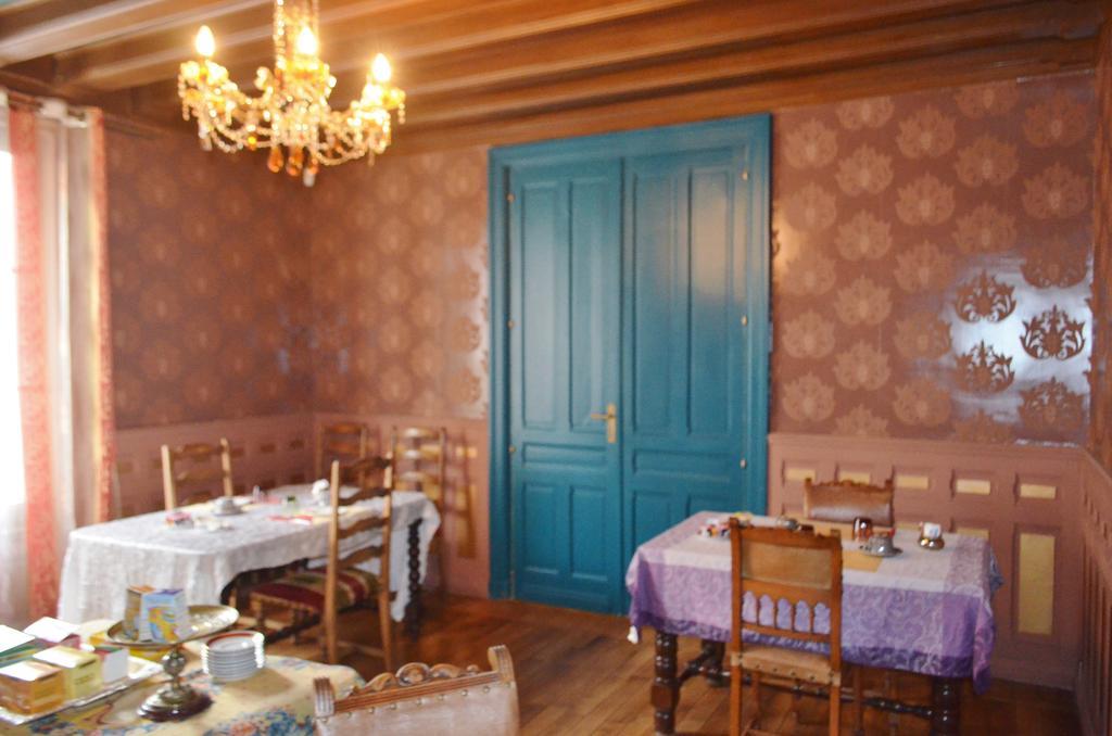 Bed and Breakfast Lit En Loire Saint-Cyr-sur-Loire Exterior foto
