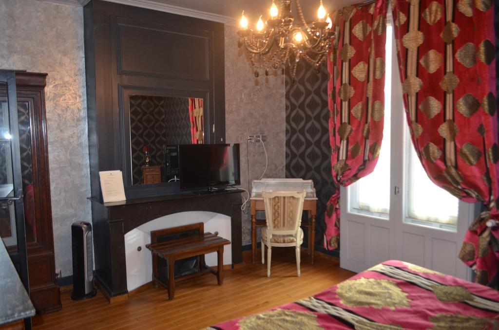 Bed and Breakfast Lit En Loire Saint-Cyr-sur-Loire Exterior foto