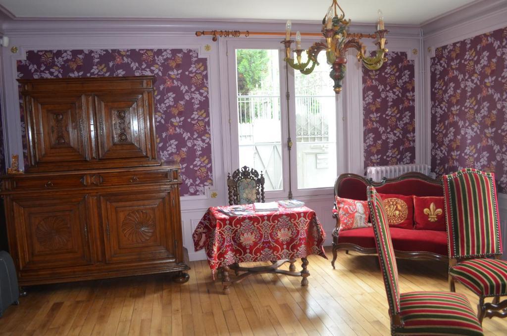 Bed and Breakfast Lit En Loire Saint-Cyr-sur-Loire Exterior foto